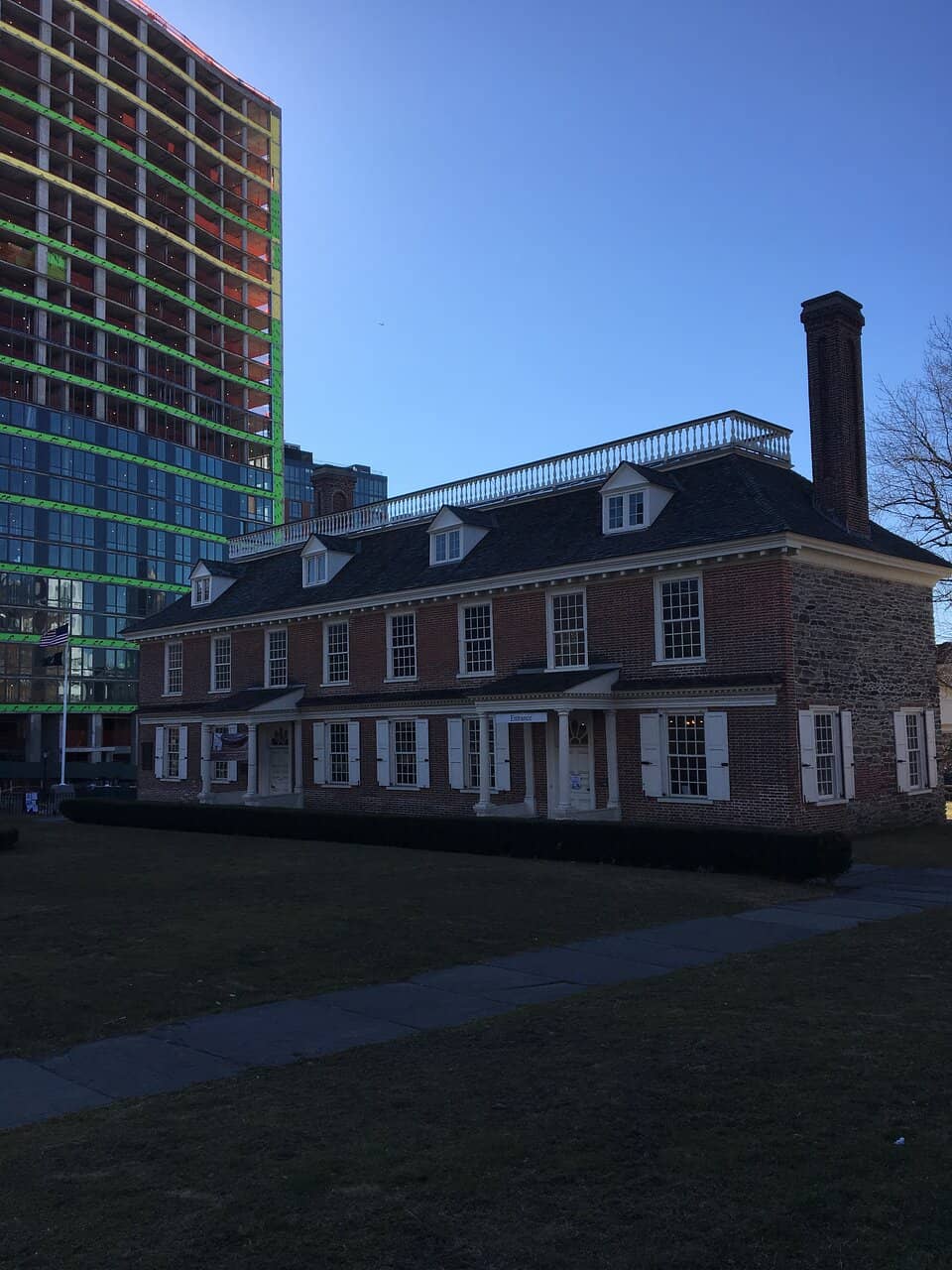 Original Floorboards