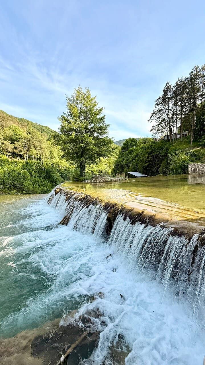 Jajce Fortress