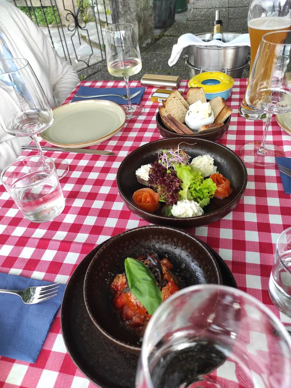 Fresh, Local Italian Cuisine