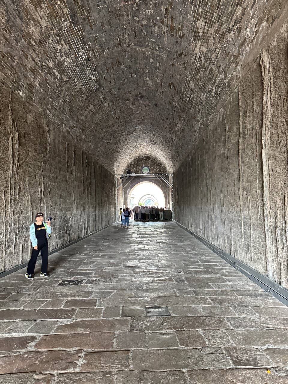 Wengcheng Defensive Chambers