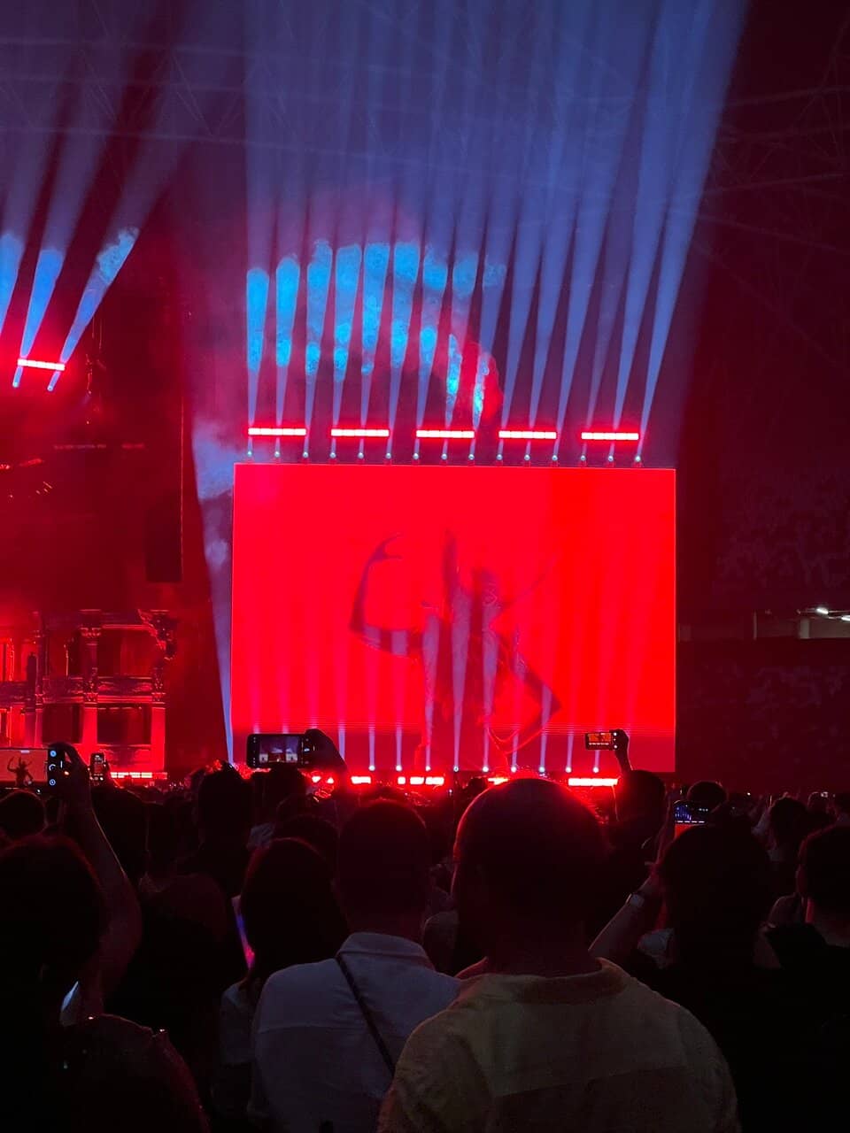 Singapore Indoor Stadium