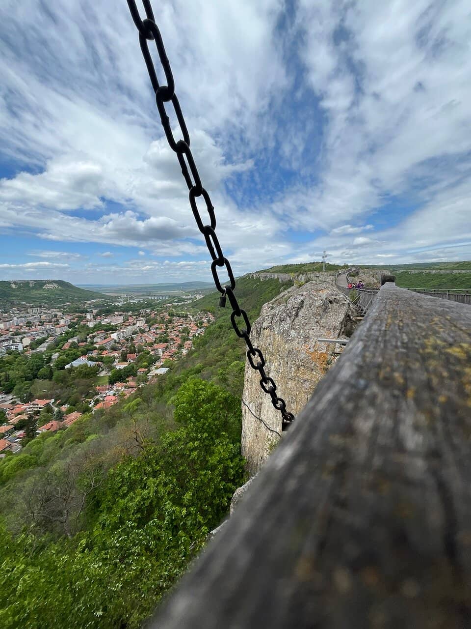 Panoramic Plateau Views