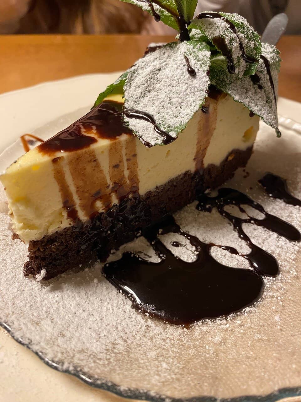 Cozy Atmosphere with Vegan Options