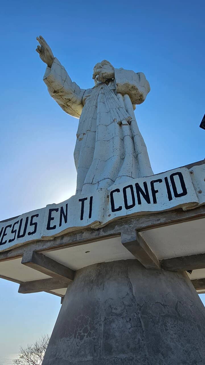 Portitxol Island View