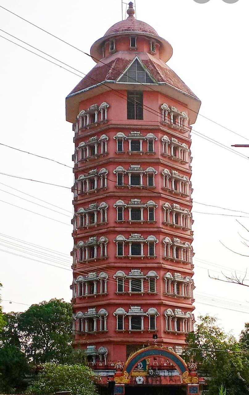 Aryamba's Memorial