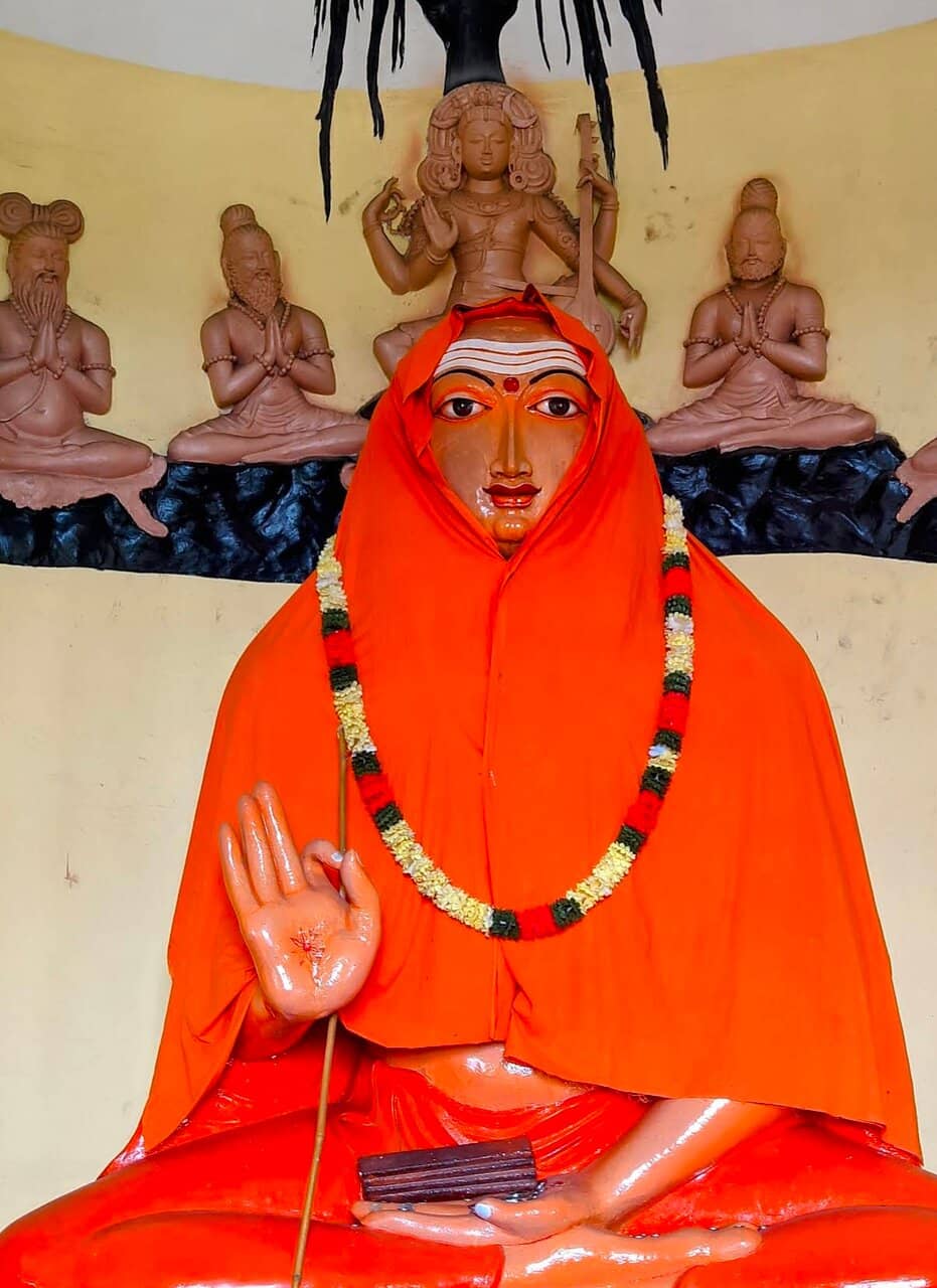 Sharadamba Temple