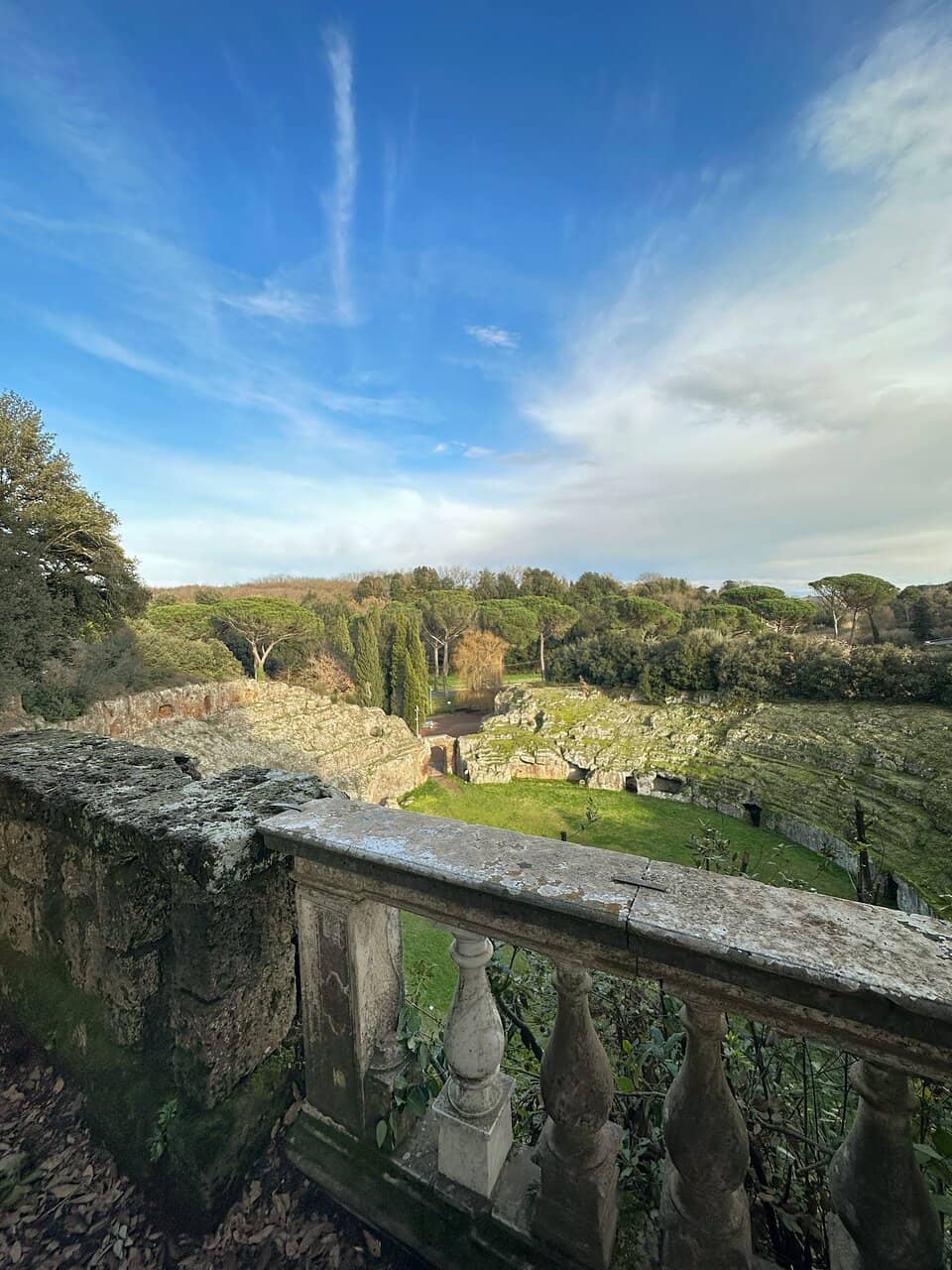 Vertical photo