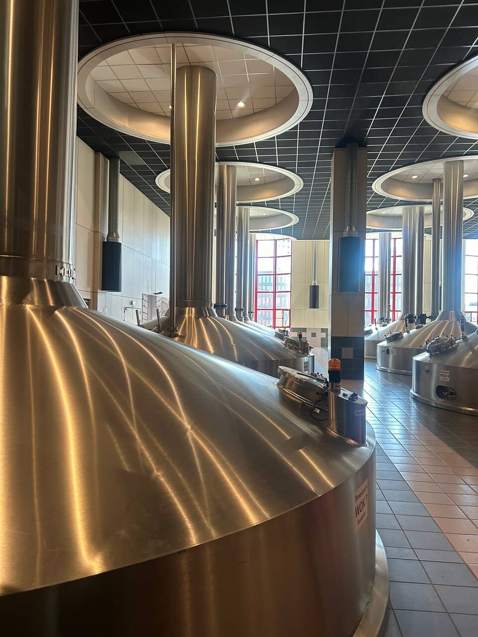 Historical Brewery Tour