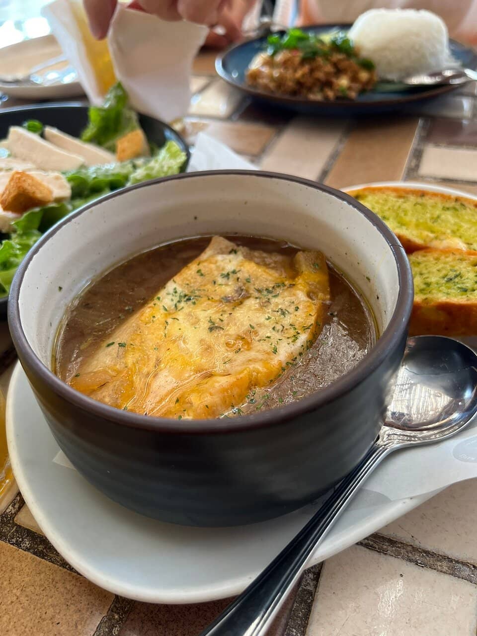 Chilled Atmosphere and Ambiance