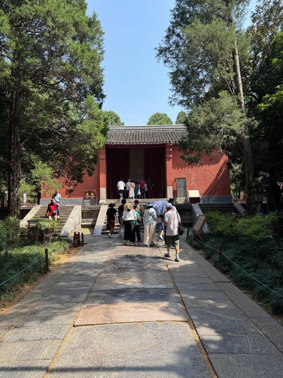 The 'Road to Heaven'