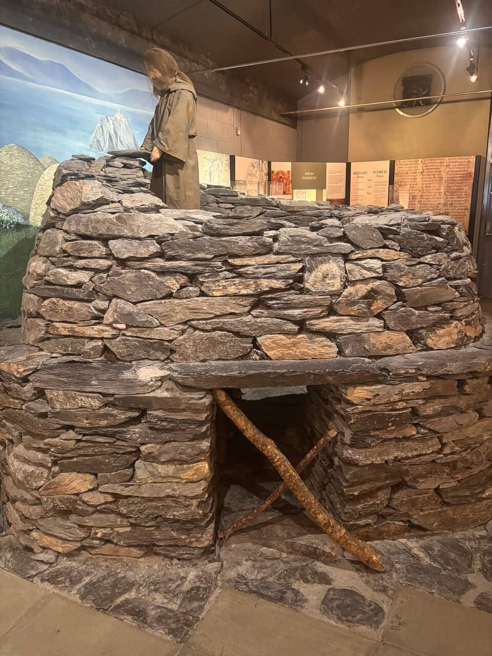 Gannet Colony at Little Skellig