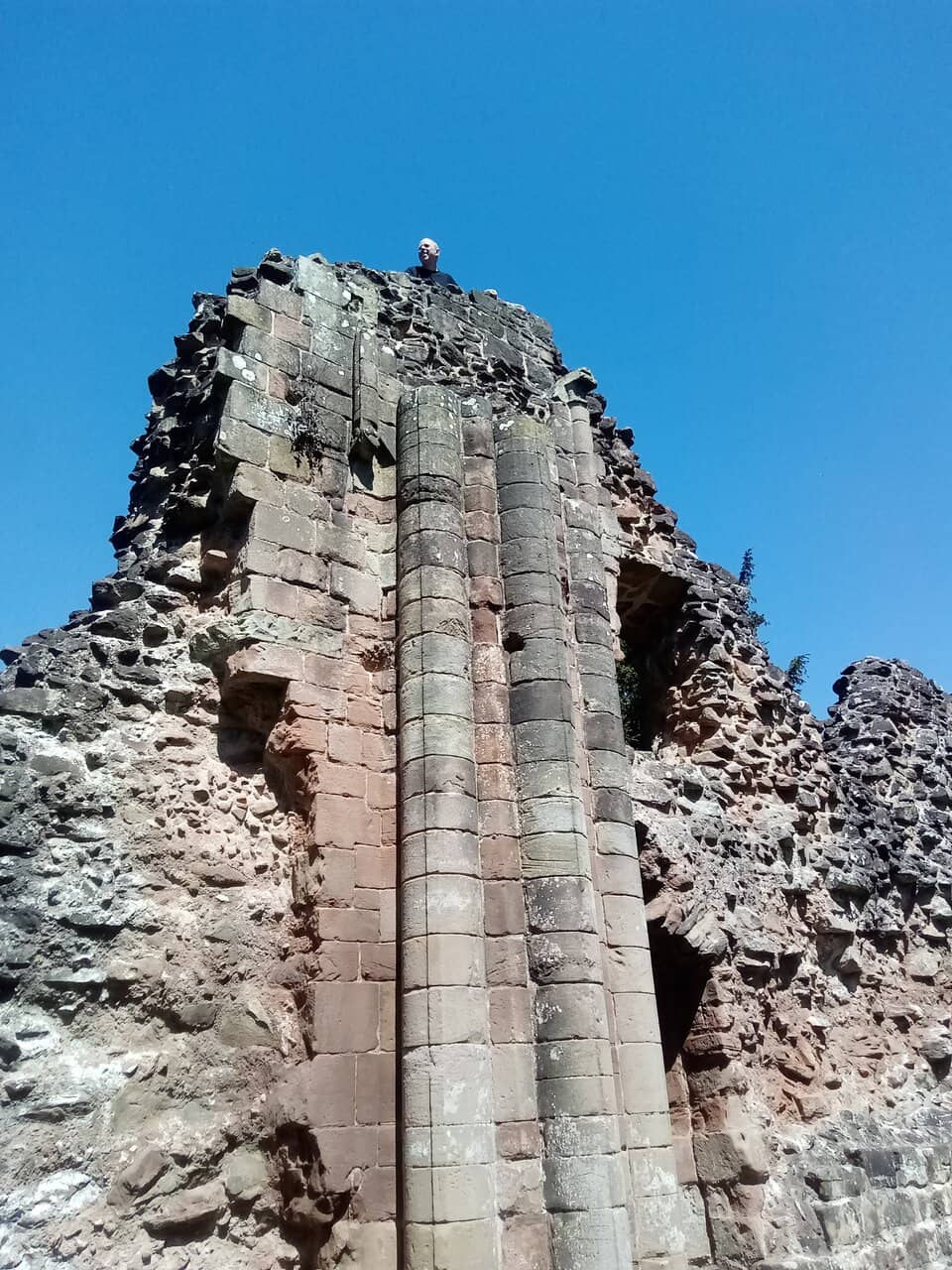 13th Century Augustinian Abbey
