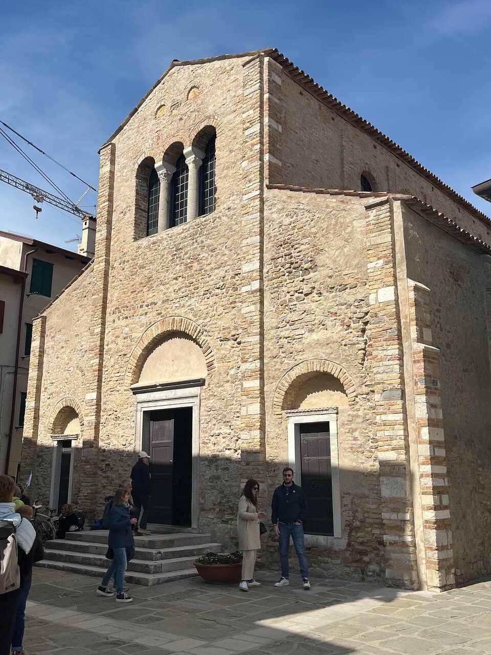 Spiaggia Principale (Main Beach)