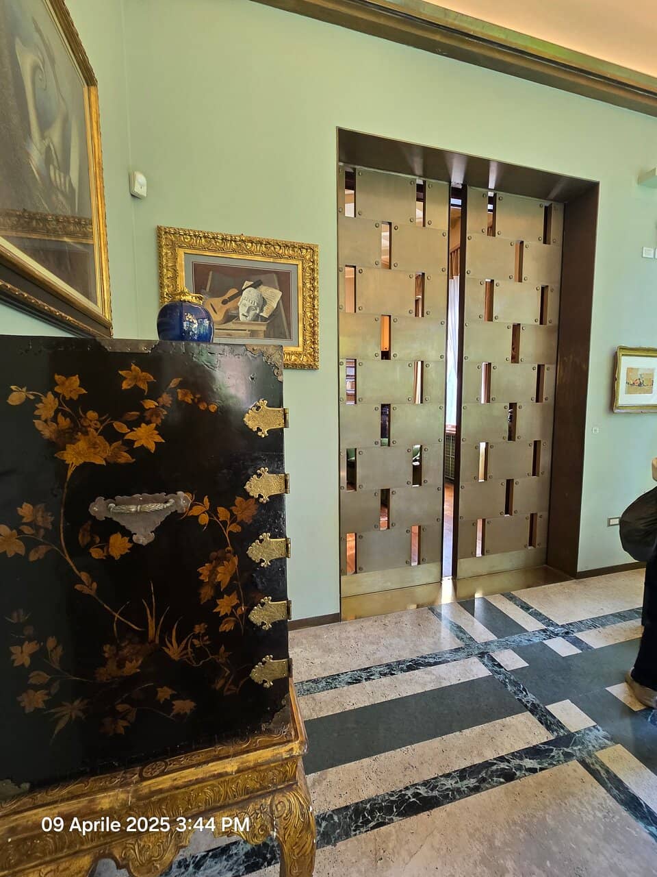 Lush Italian Gardens