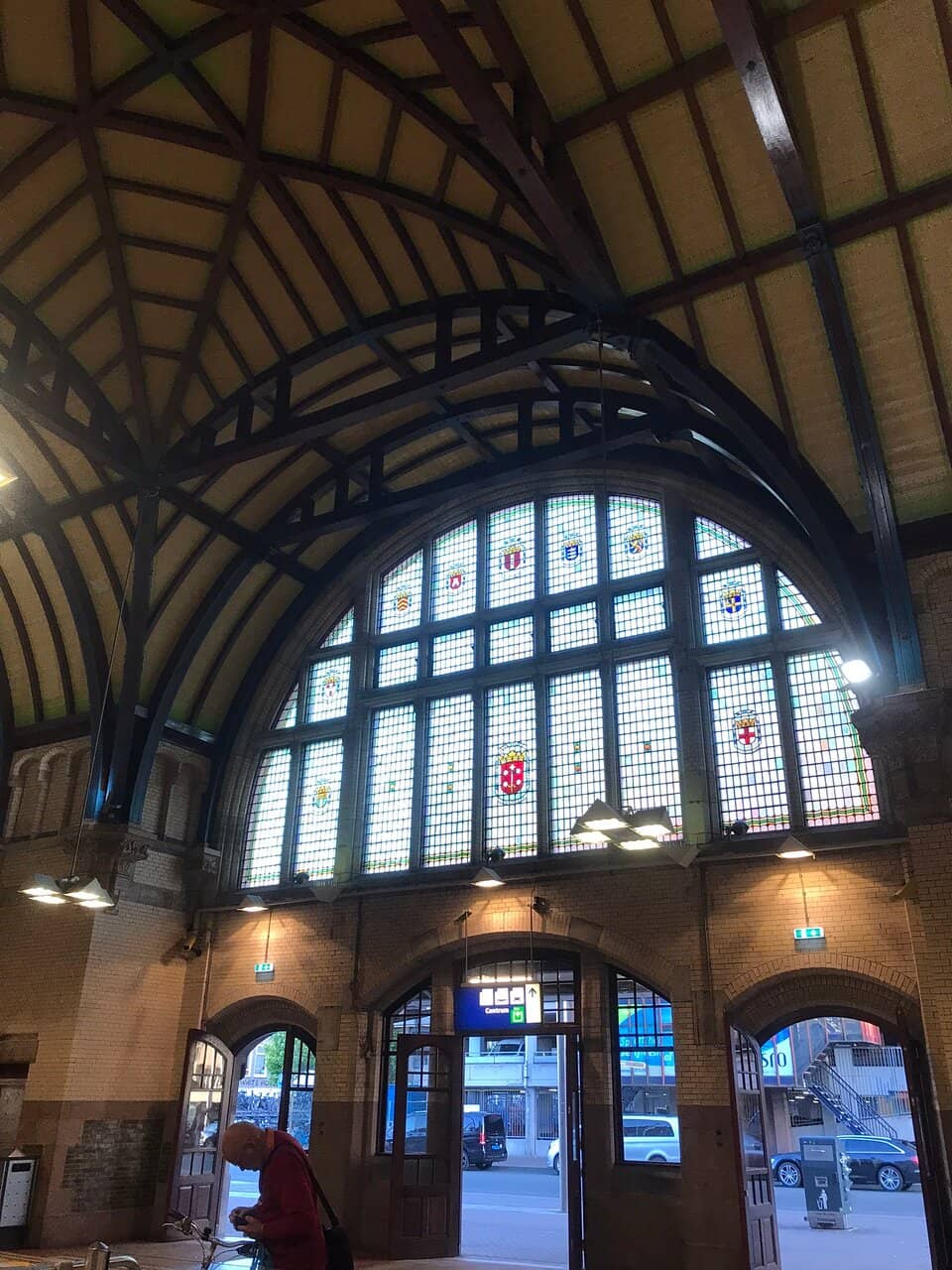 Historic Platform 3A