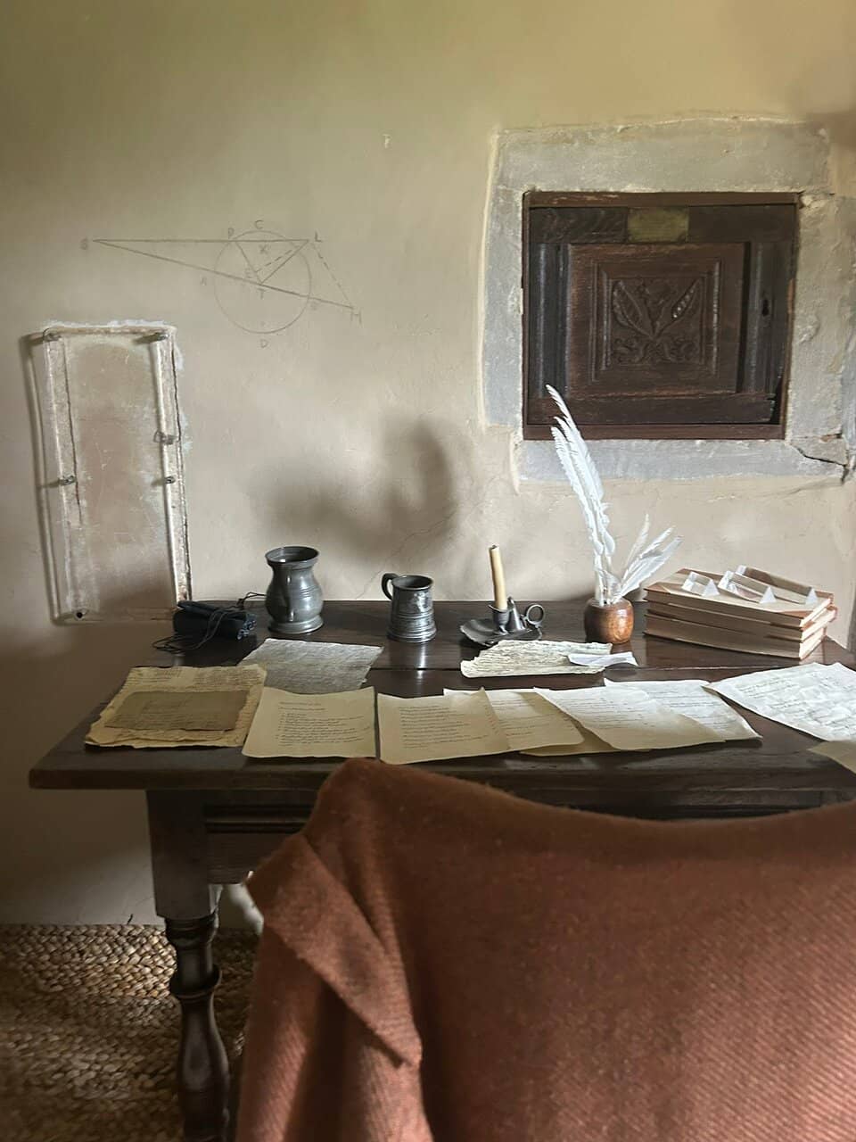 Newton's Birthplace