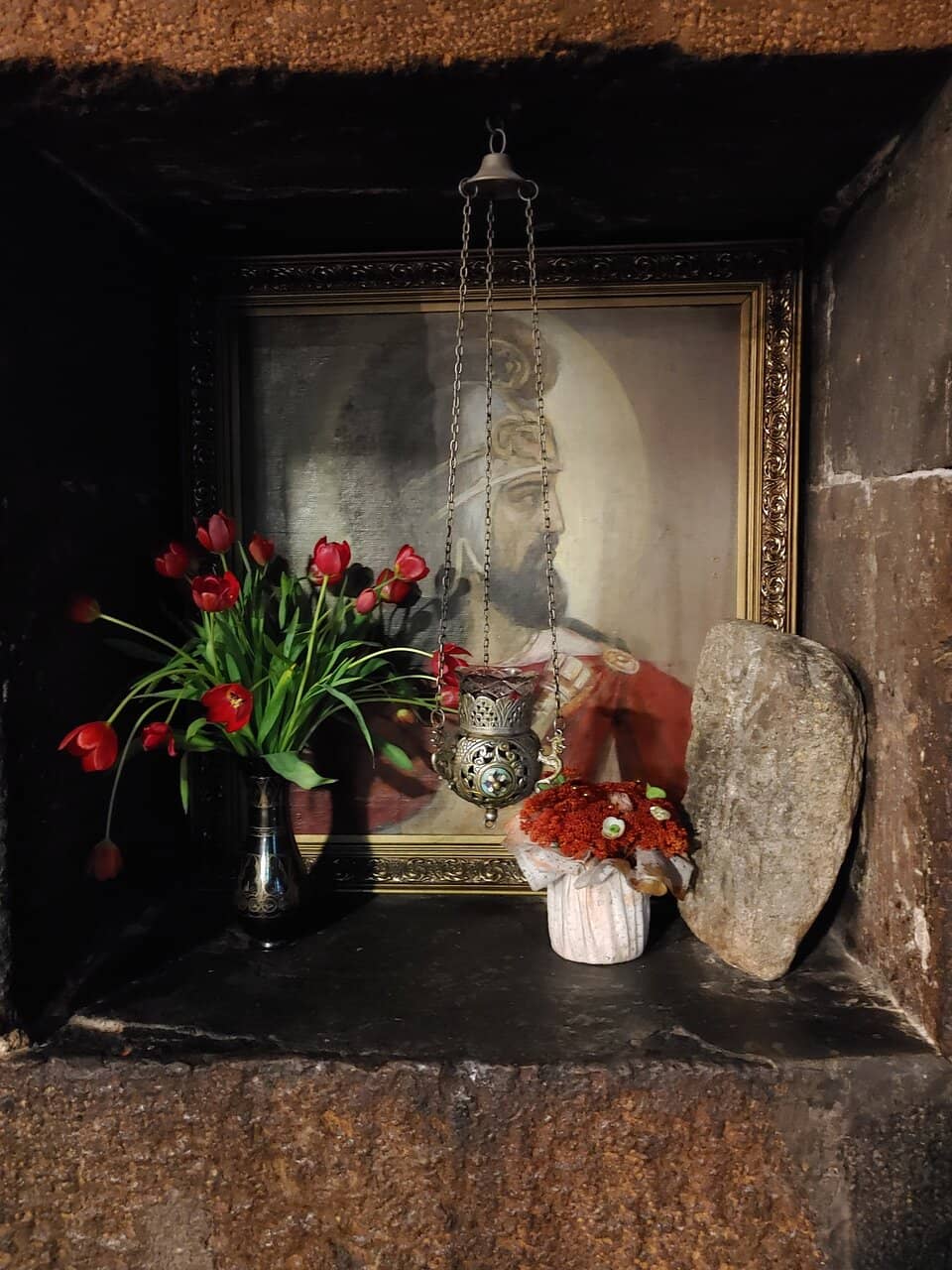 13th-Century Cross-Stones