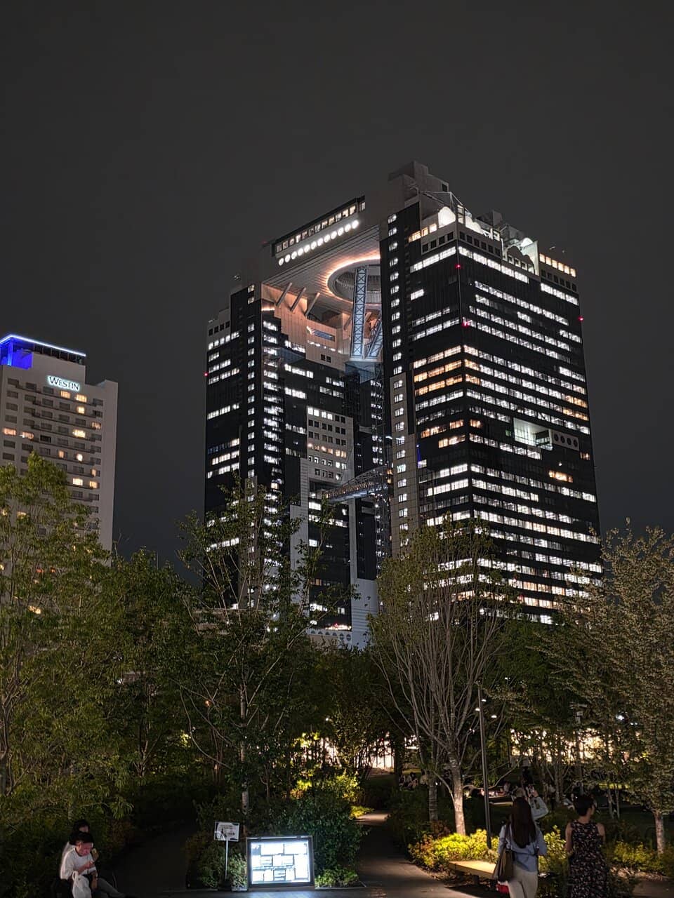 Panoramic City Views