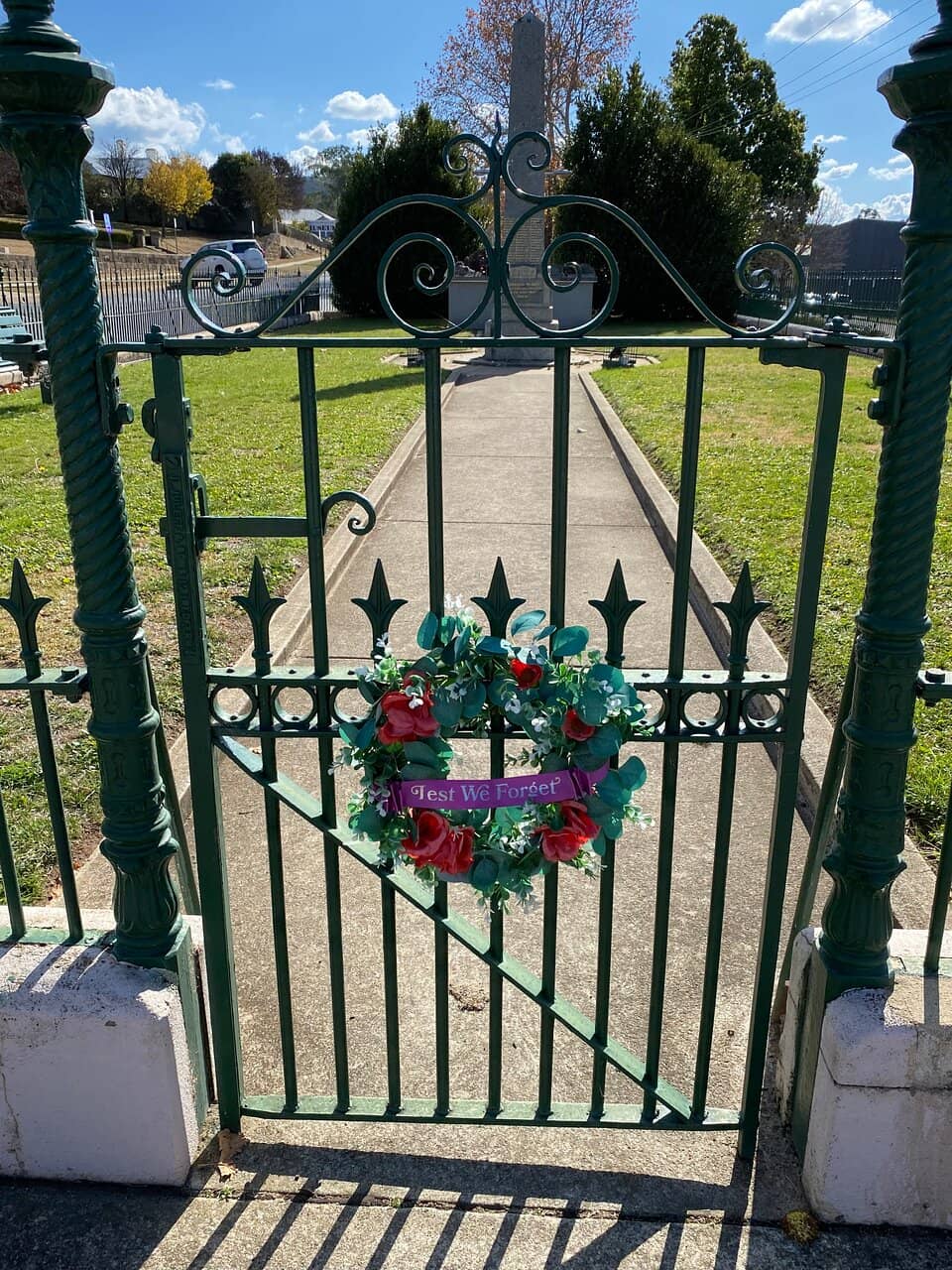 Memorial Plaques