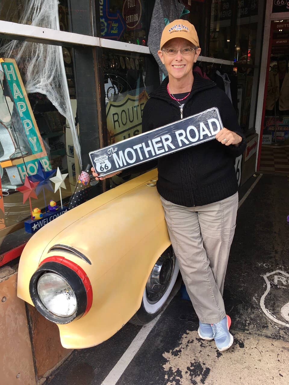 Route 66 Memorabilia