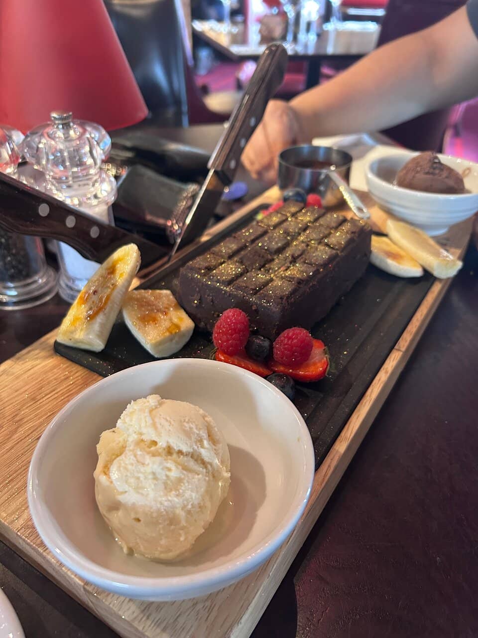 Attentive and Friendly Service