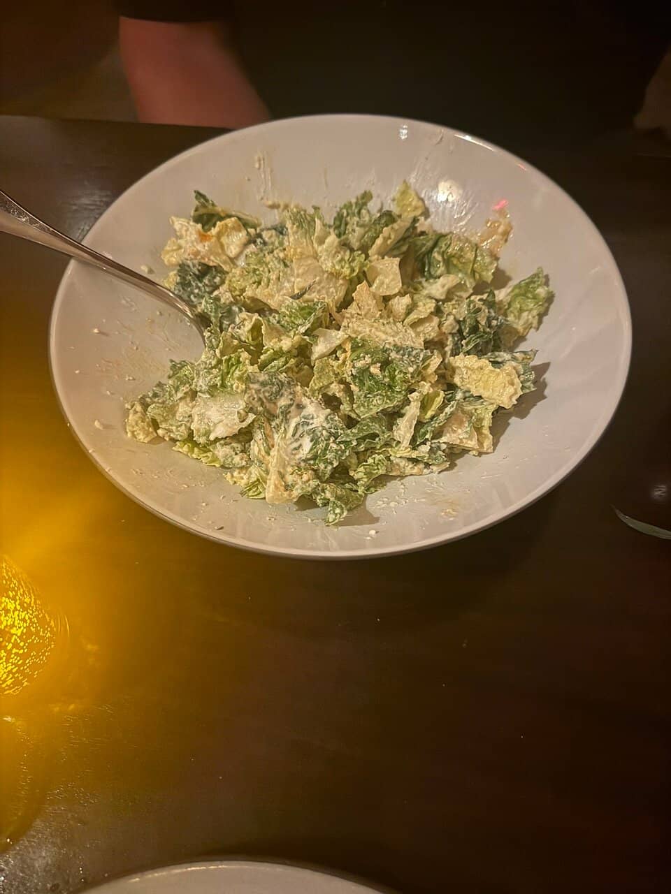 Tableside Prepared Tuna Tartare