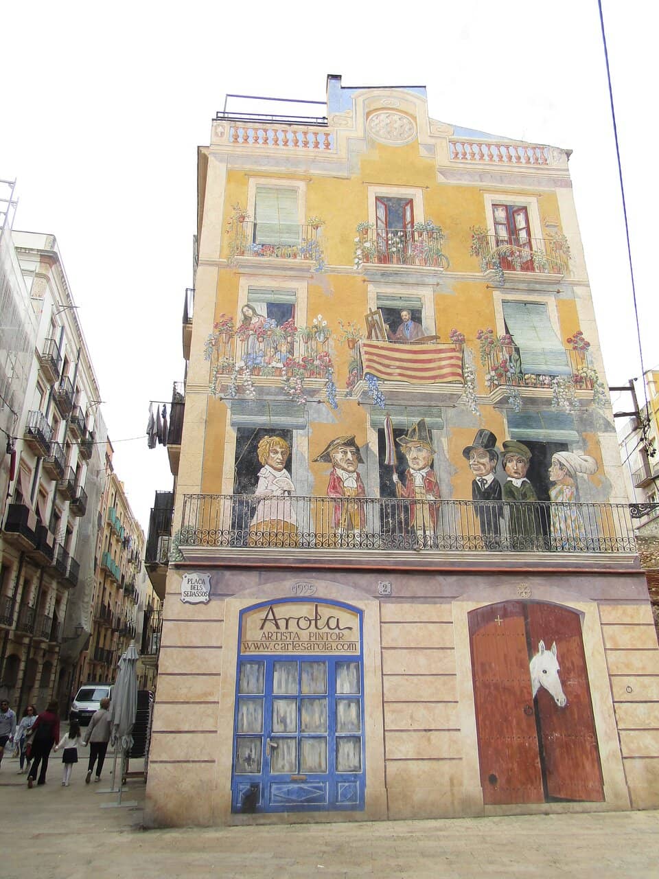 The "Sedassos" Mosaic