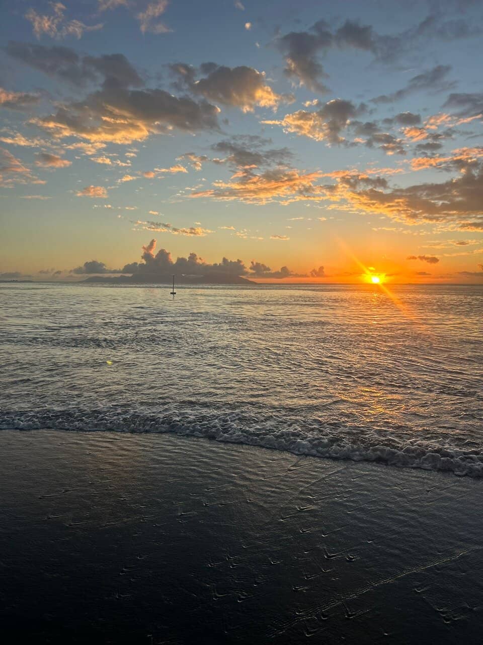Pointe Vénus Lighthouse