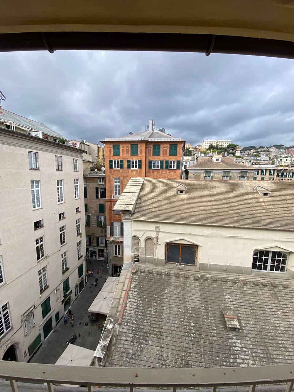 Vertical photo
