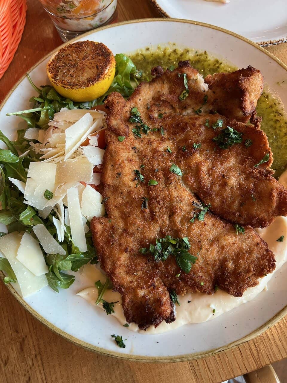 Signature Chicken & Waffles