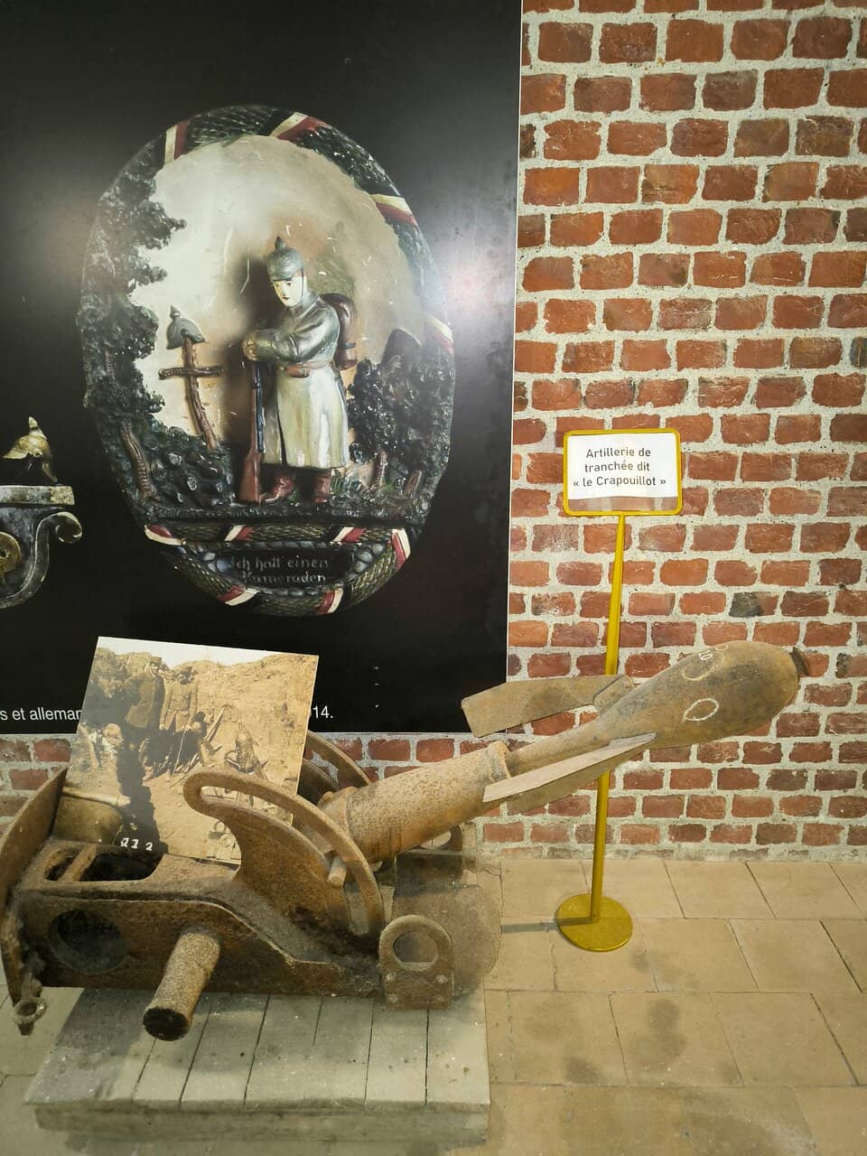 WWII Execution Site History