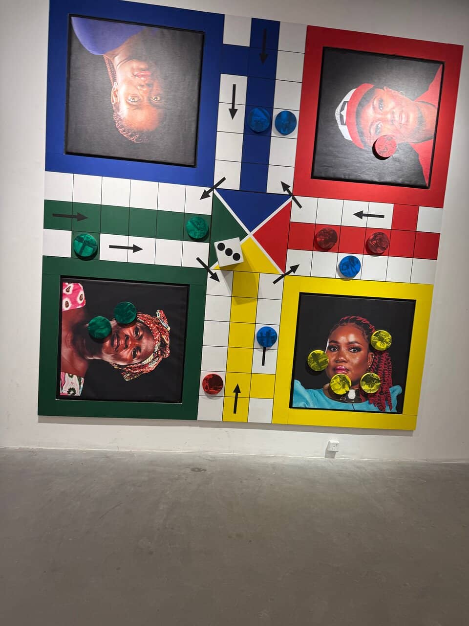 Dual Venue Experience