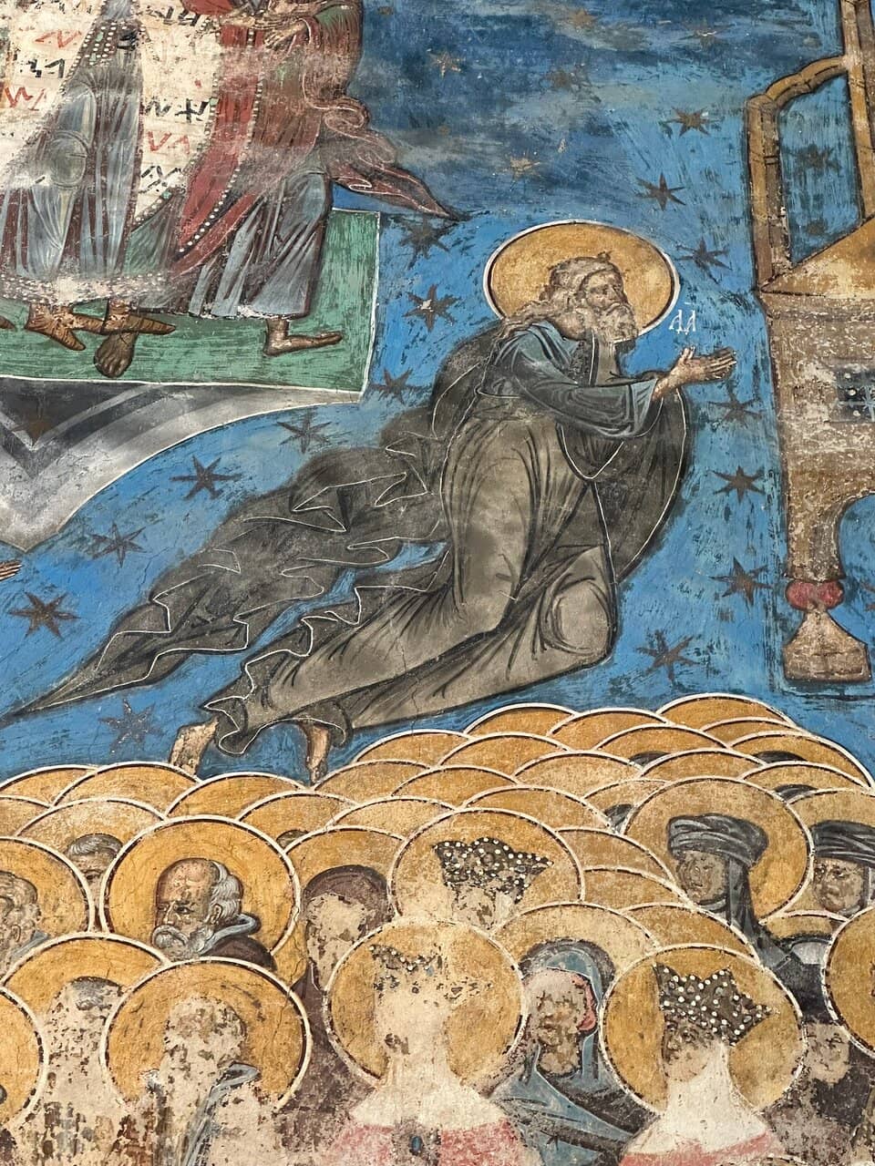 Exterior Painted Facade