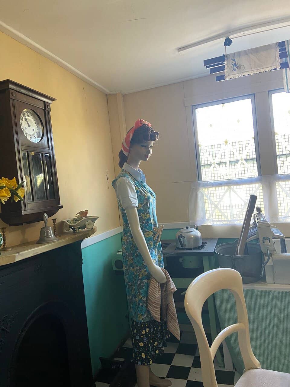 WWII Home Front & RAF Dumfries