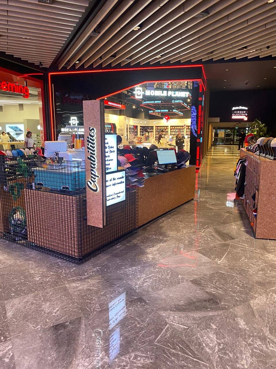 All-You-Can-Eat Buffets