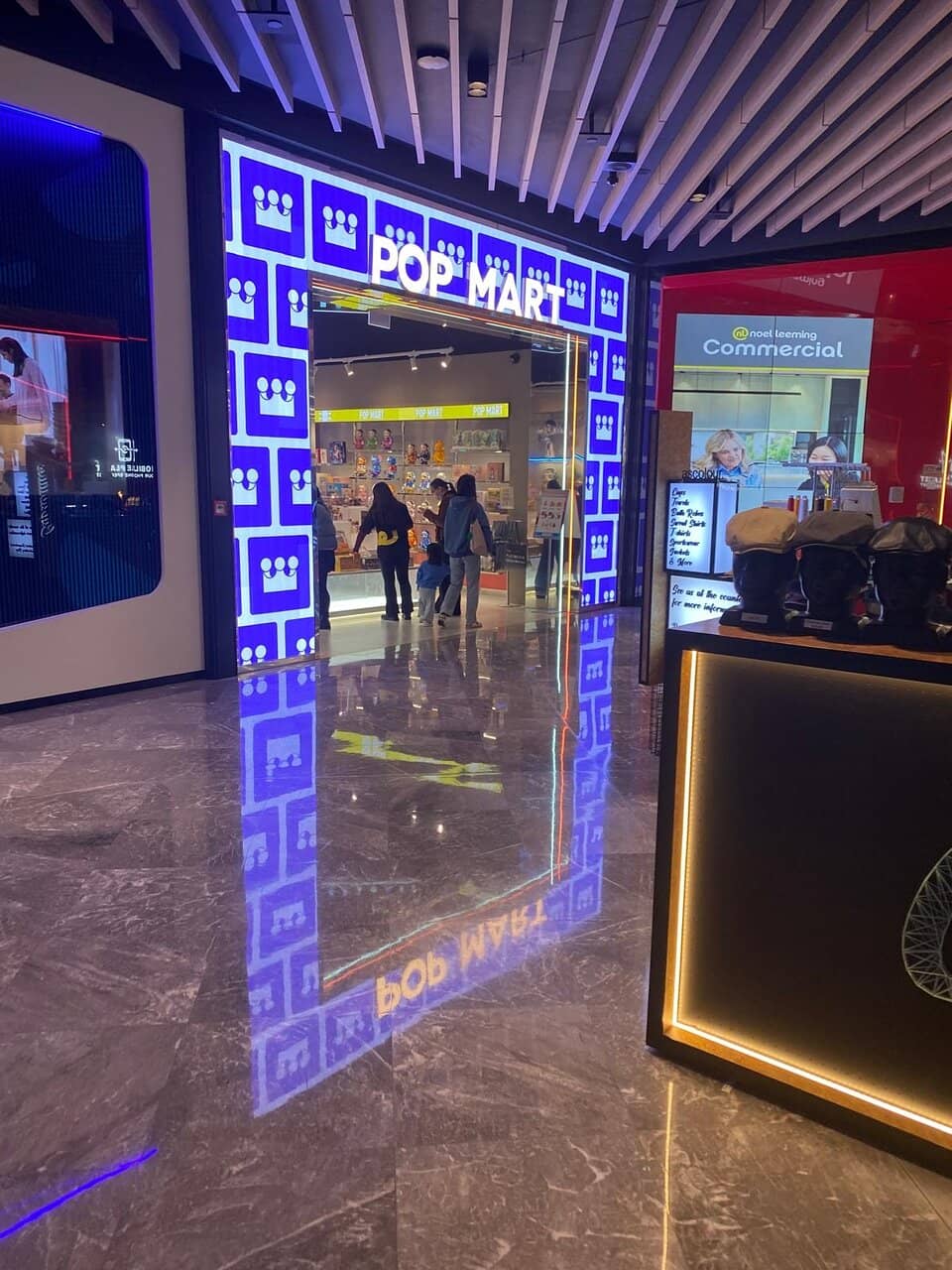 Futuristic Gaga Cafe