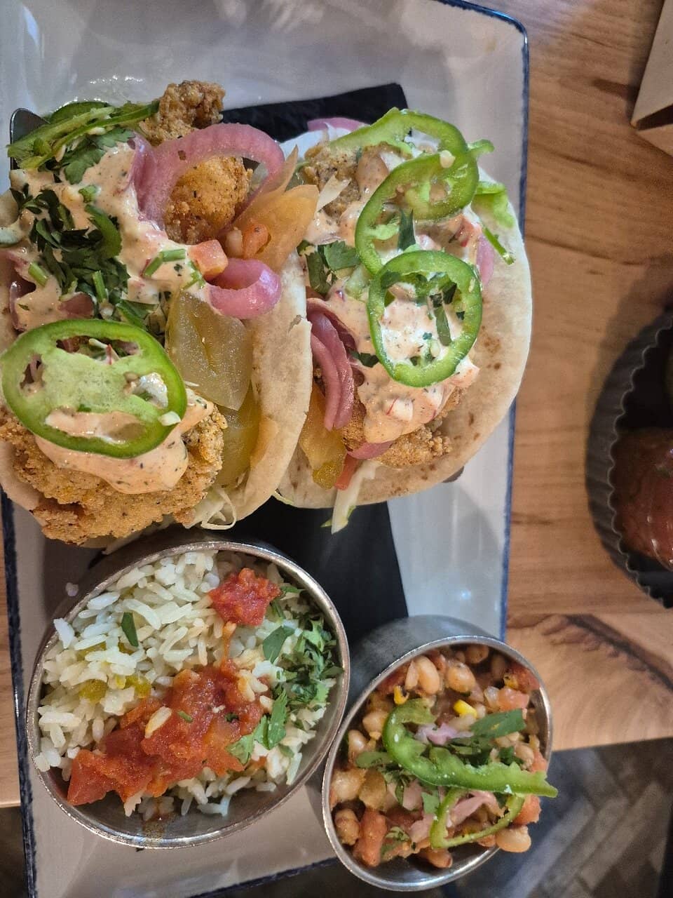 Ark-Mex Fusion Experience