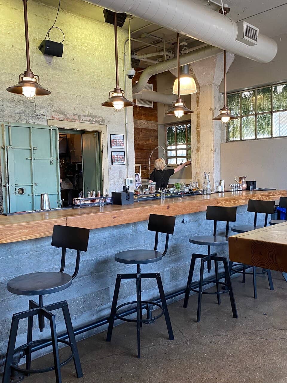 Historic Fireproof Building