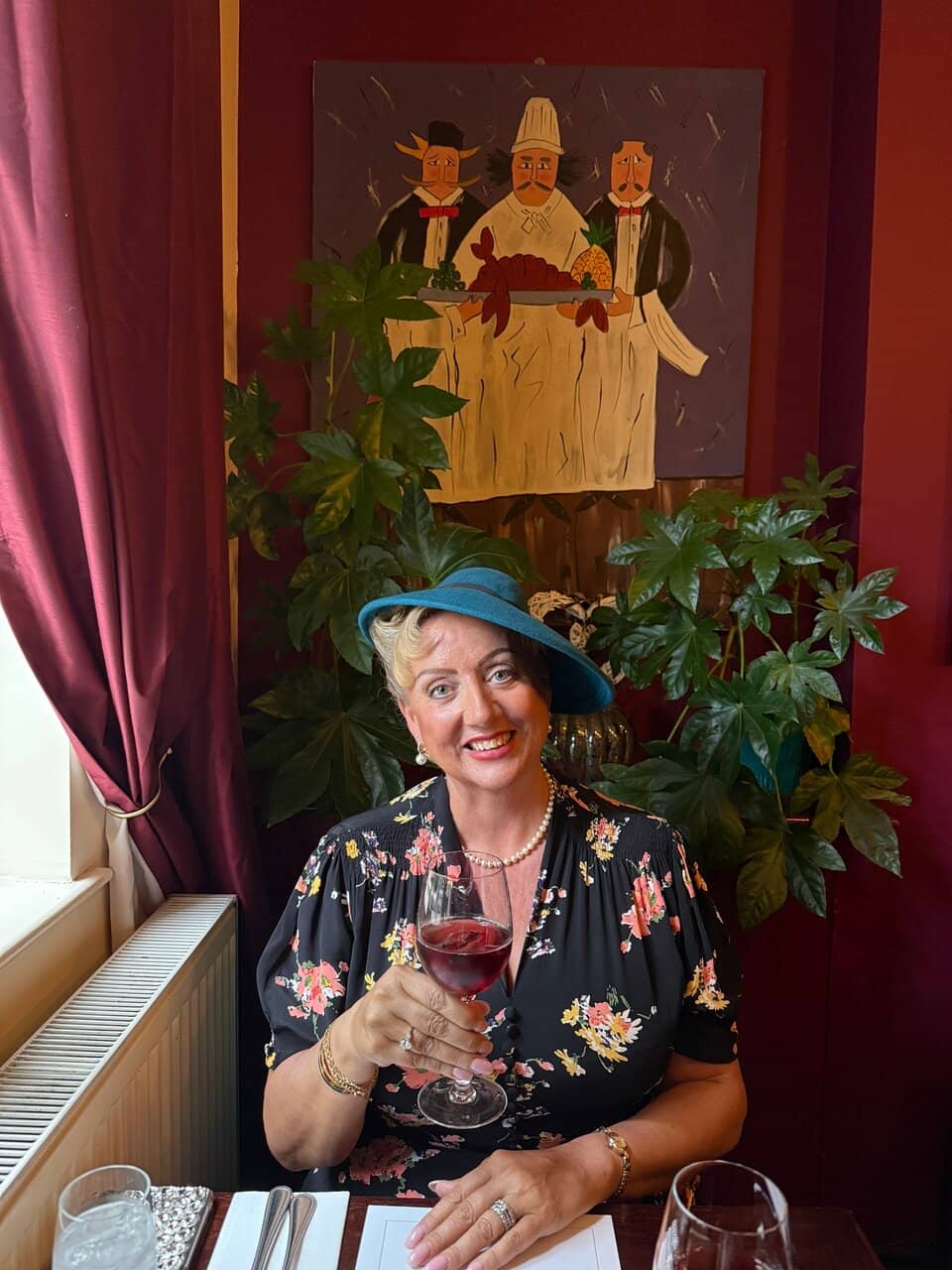 Ever-Changing Local Menu