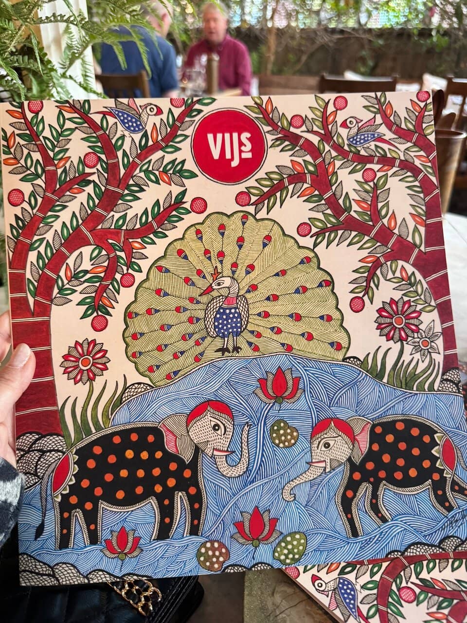 Warm & Inviting Atmosphere