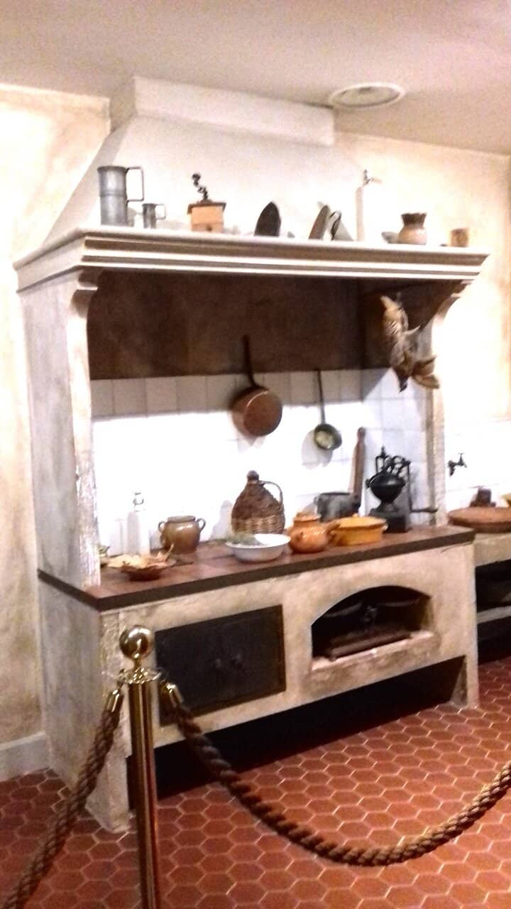 Reconstruction of Pagnol's Apartment