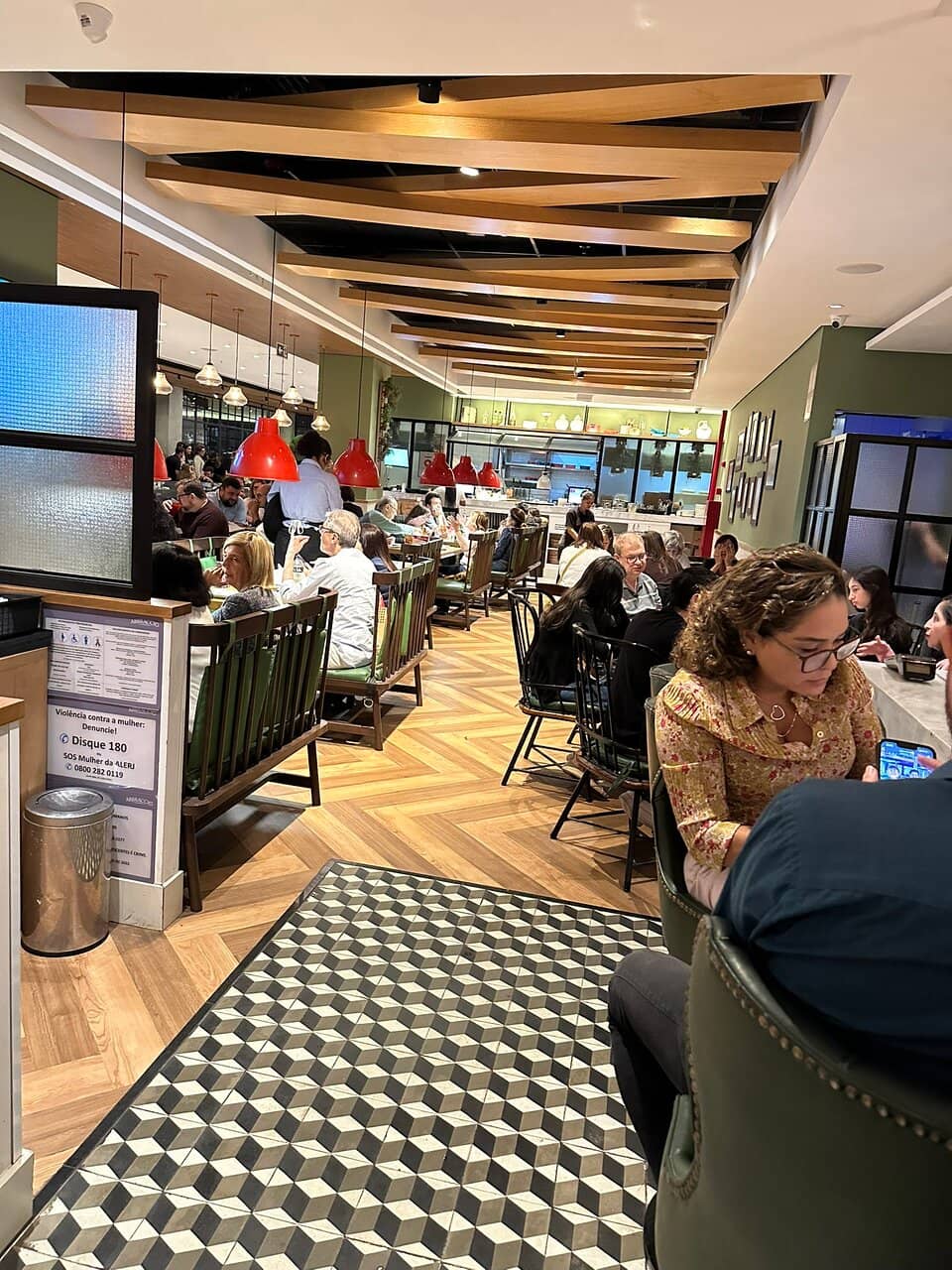 Cozy & Welcoming Atmosphere