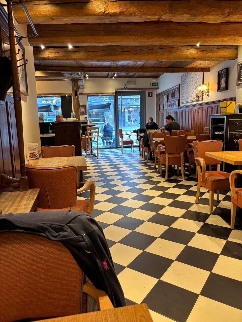 Cozy Atmosphere & Quality Coffee