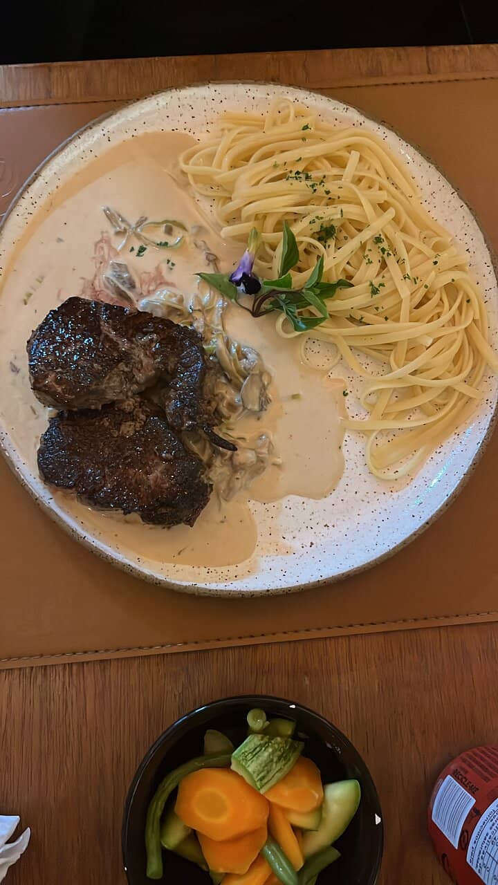 Risotto del Cerrado