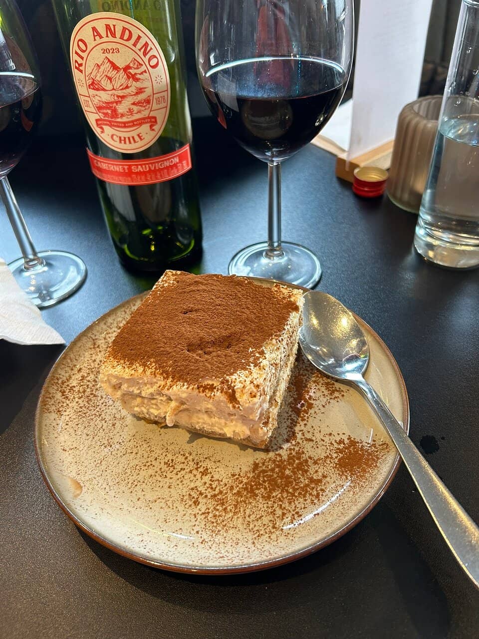 Tiramisu
