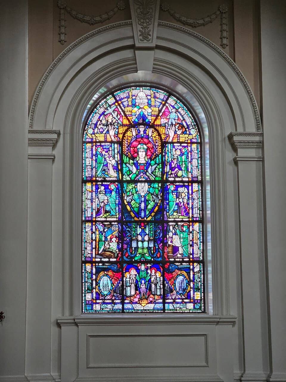 Pioneer Parish History