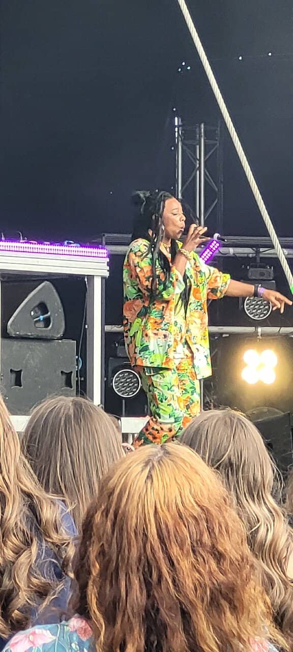 The London Road Stadium Atmosphere