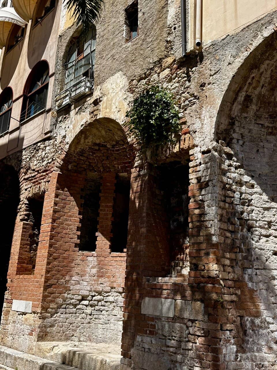 The Central Water Cistern