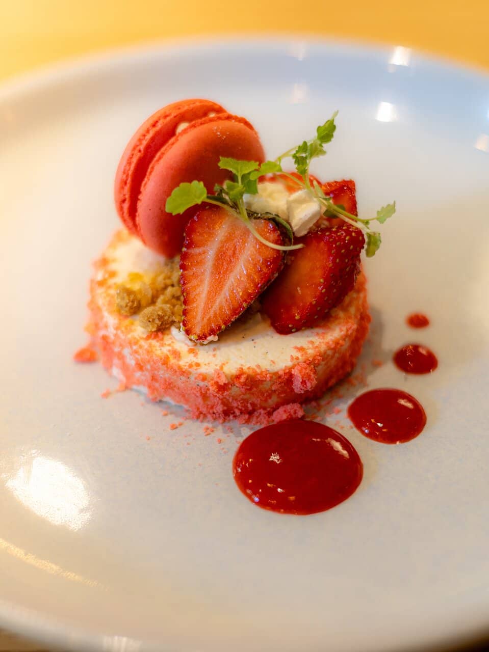 Extensive Gluten-Free Options