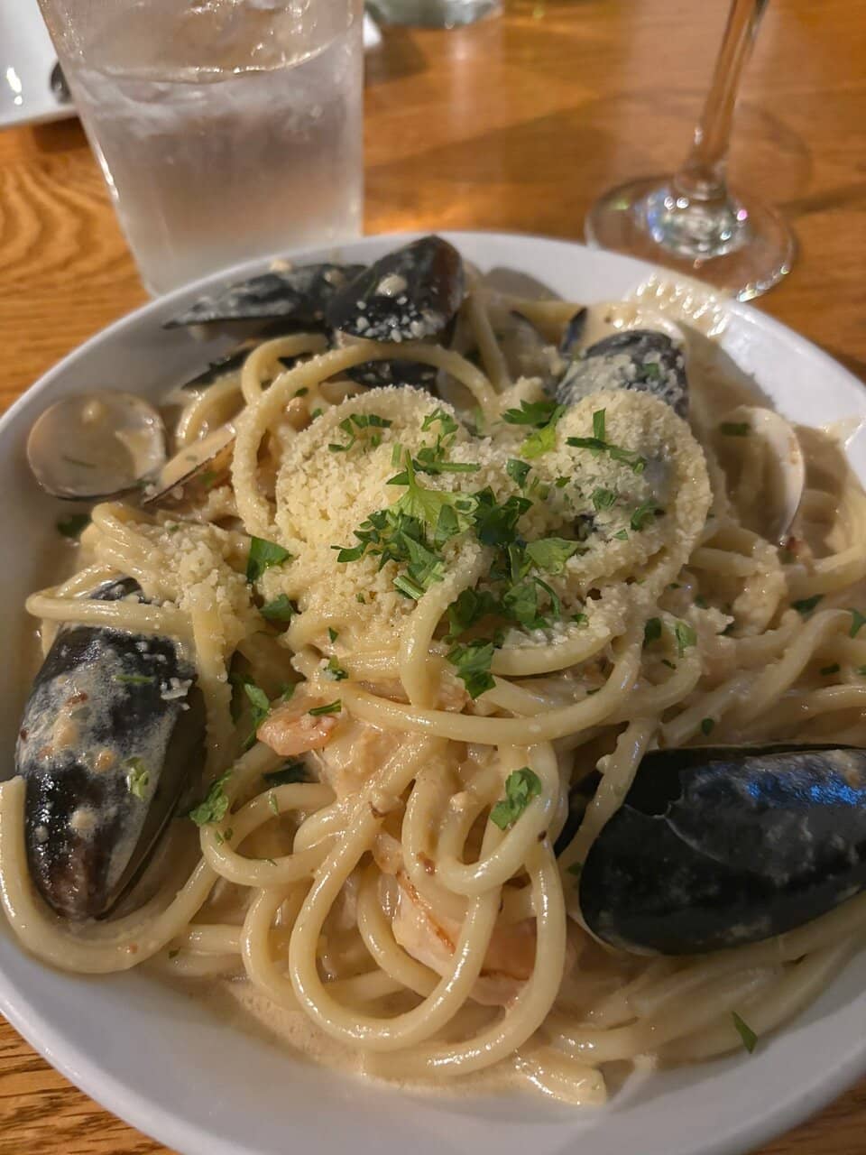 Vibrant Brunch Scene